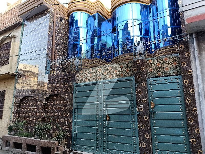نیو سٹی ہومز پشاور میں 5 کمروں کا 5 مرلہ مکان 42 ہزار میں کرایہ پر دستیاب ہے۔
