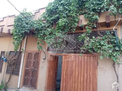 A 900 Square Feet House In Peoples Colony Is On The Market For Rent