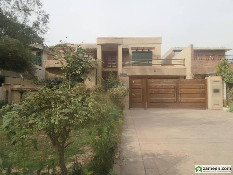 House Is Available For Sale Model Town Block D, Model Town, Lahore
