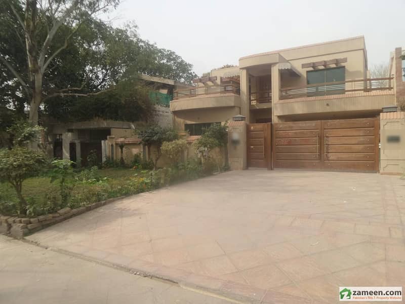 House Is Available For Sale Model Town Block D, Model Town, Lahore
