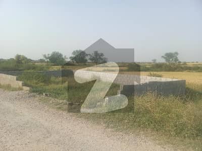 Get Your Dream Commercial Plot In Bank Colony Rawalpindi