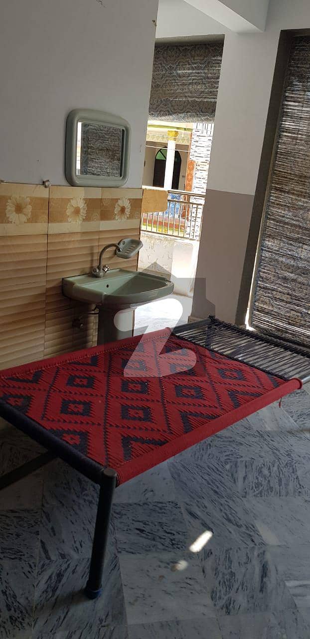 Kanal Furnished Ground Portion Available For Rent In Nilor
