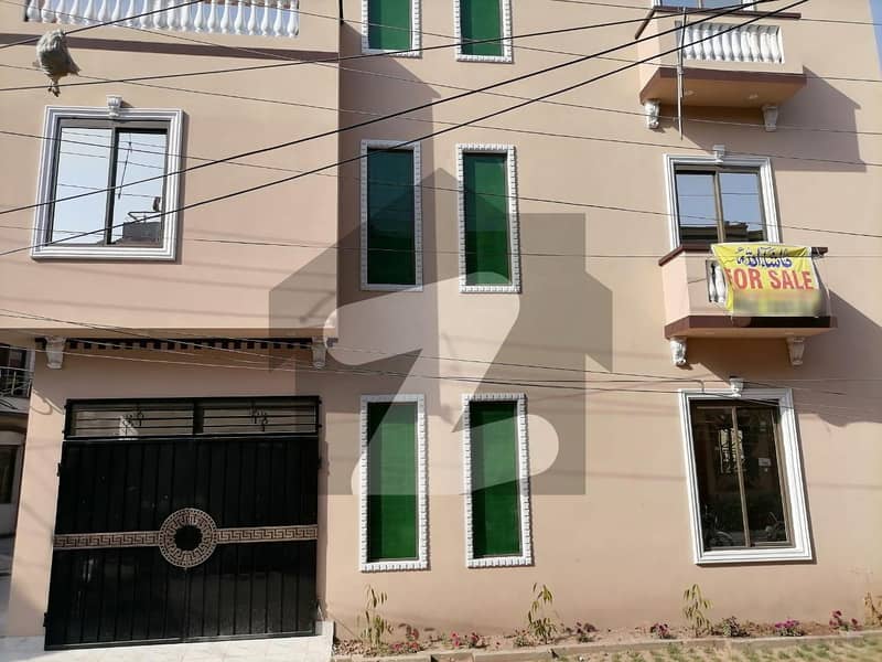 House In Lalazaar Garden For sale