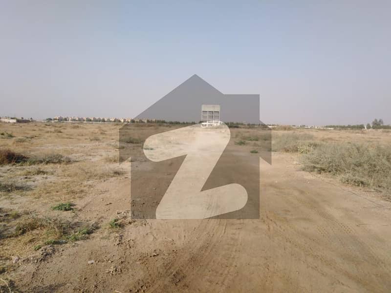 Prime Location Residential Plot Available For sale In Gulshan-e-Mehran - Block 4A