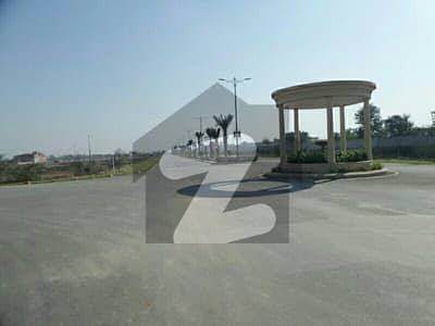 Book A Residential Plot Of 5 Marla In Eden Orchard Block Y Faisalabad