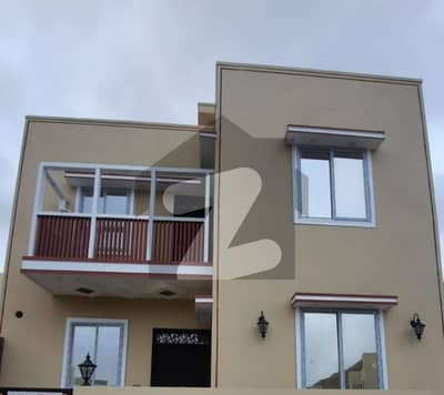 120 Sq. yd G+1 Brand New House For Sale