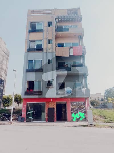 1125 Square Feet Building Situated In Hub Commercial For Sale