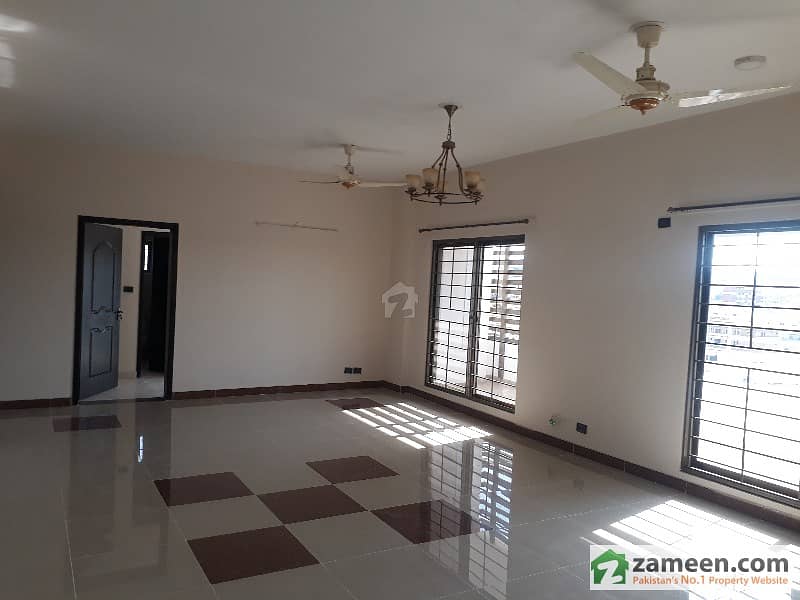 Askari 15 Brand New 4 Bed Flat Is Available For Rent