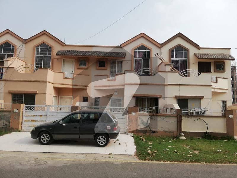 Beautiful 5 Marla Double Storey House For Sale In Eden Abad Lahore