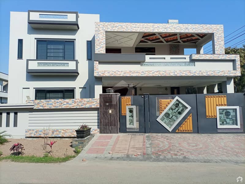 Ideal House Is Available For Sale In Gujranwala