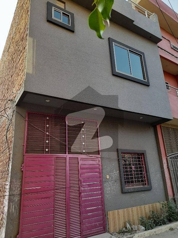 A Centrally Located Flat Is Available For Rent In Tulspura