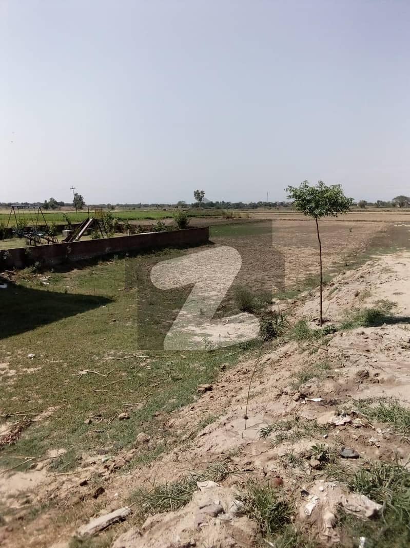 Ideally Located Agricultural Land For sale In Bajwat Available