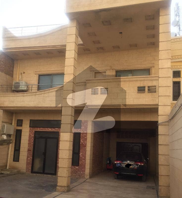 Beautiful House in Indus Gas Housing Society Beautiful House in Indus Gas Housing Society