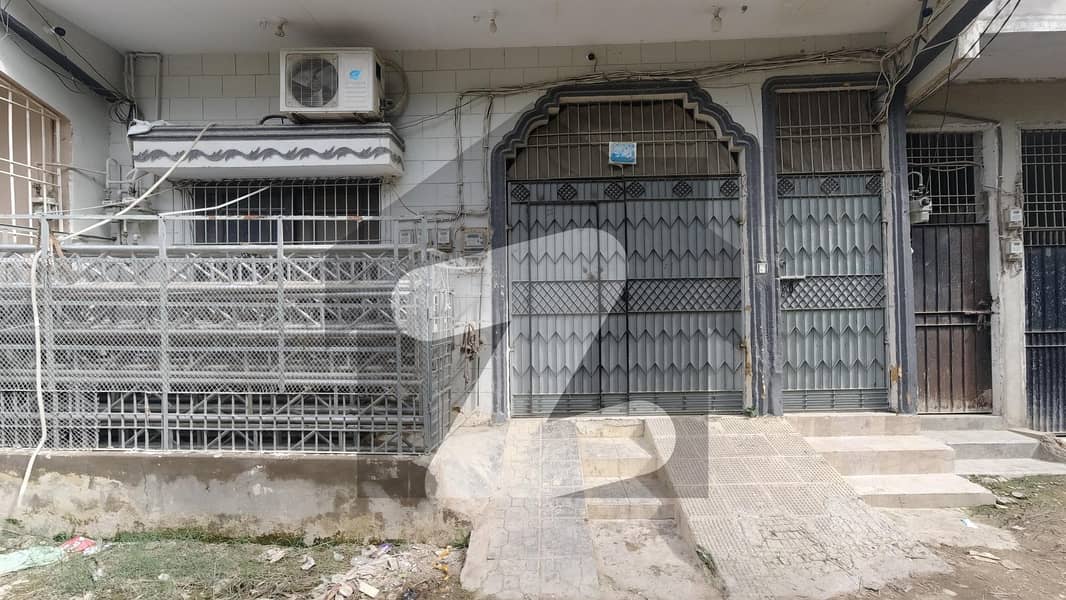 الفلاح سوسائٹی شاہ فیصل ٹاؤن کراچی میں 6 کمروں کا 5 مرلہ مکان 1.9 کروڑ میں برائے فروخت۔
