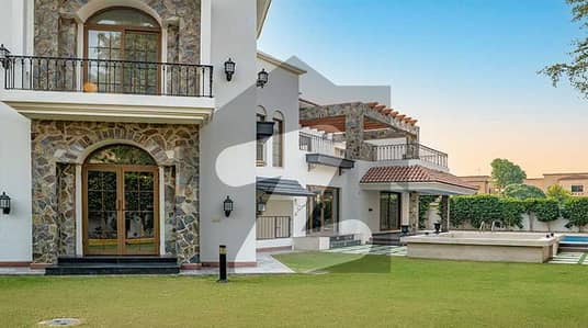 2 Kanal Meinhardt Designed 5 Bed Villa With Swimming Pool