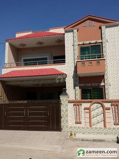 Fully Furnished House For Sale . New Branded House Location Bahawal Velly Lahore Road Sargodha