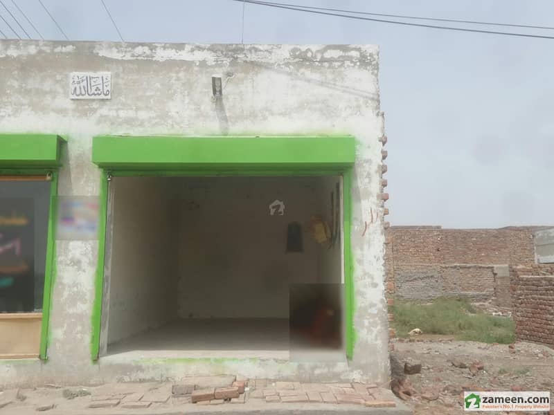 11x20 Square Feet Office For Sale In Sargodha