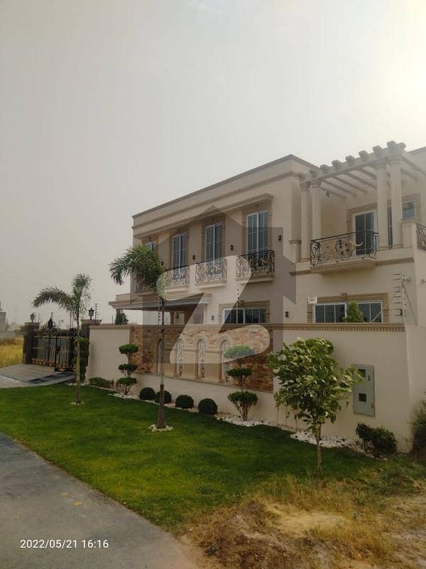 Brand New Stunning Bungalow Available For Sale In Dha Phase 7