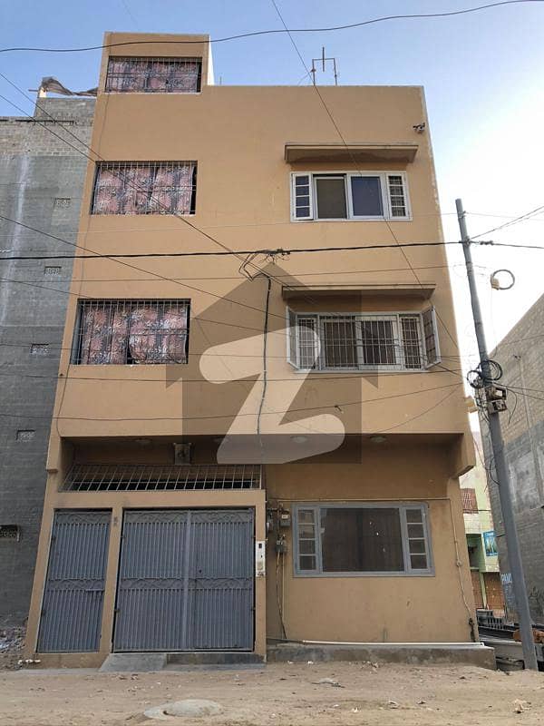 You Can Find A Gorgeous House For Sale In Korangi - Sector 31-g