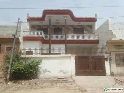 6 Marla Double Story House For Sale