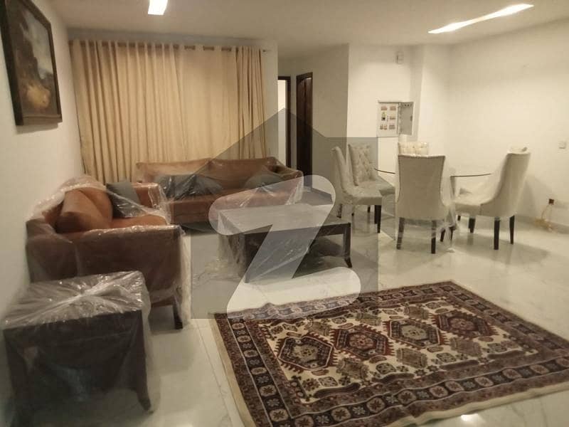 1800 Sq Ft Fully Furnished Brand New Apartment With Swimming Pool And Gym