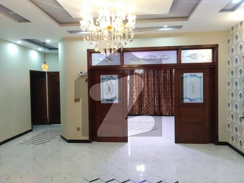 1 Kanal Full House For Rent In Spring Block Bahria Town Lahore