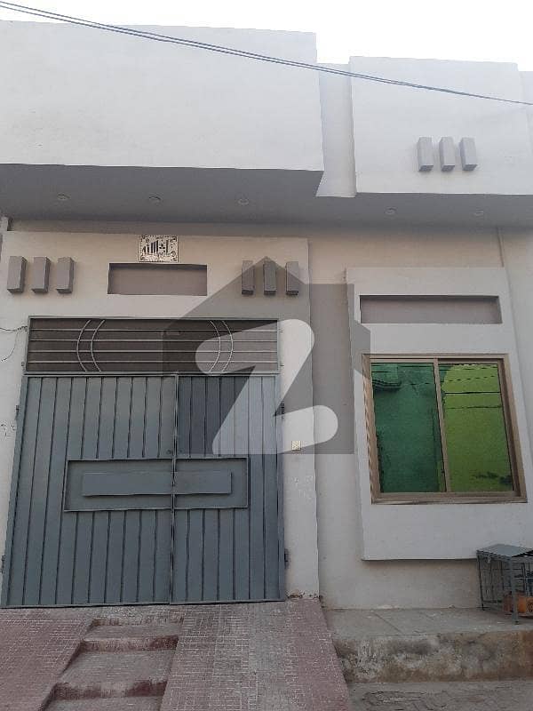 Beautiful House For Sale In Arifwala City D Block