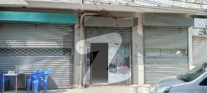In North Nazimabad - Block A Shop Sized 990 Square Feet For Sale