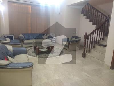 Furnished Unfurnished House Available For Rent Nhs Zamzama Ideal Living