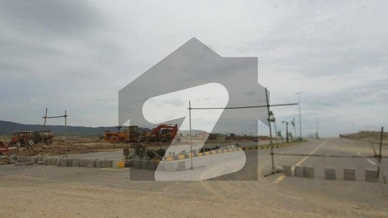 Residential Plot 25x40 Street 80 Proper Corner Level Margalla Face 40 Feet Wide Prime Location Available For Sale In G-13/1