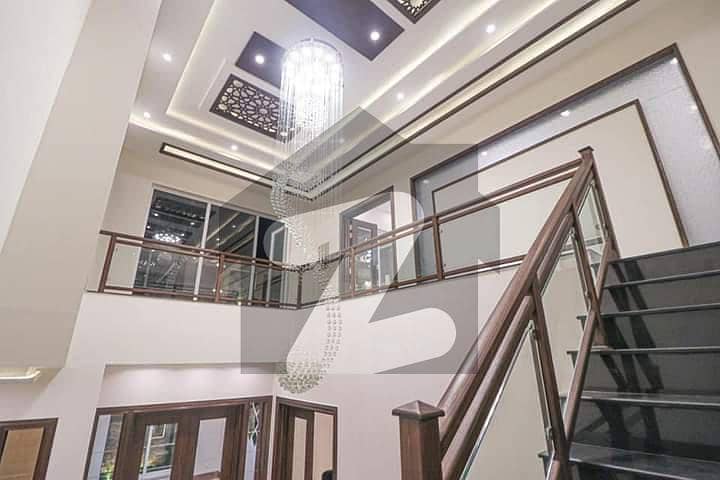 1 KANAL BRAND NEW HOUSE FOR RENT DHA PHASE 7
