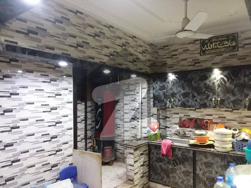 Flat Available For Rent Gulistan E Jauhar Block 13