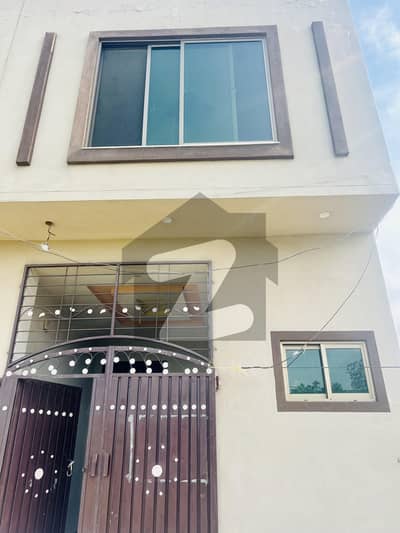 675 Square Feet Spacious House Available In Al Jannat Homes - Block E For Sale