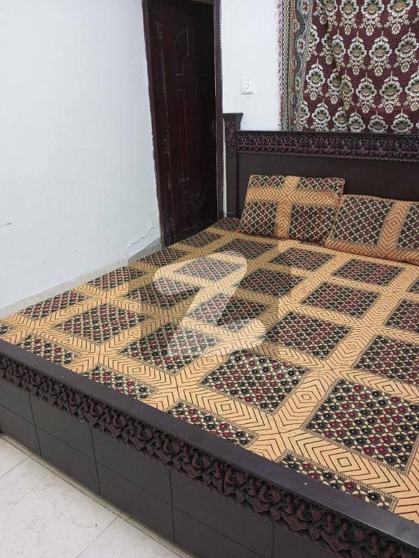 Furnished Room For Rent On Monthly Basis For Bachelor In Wakeel Colony