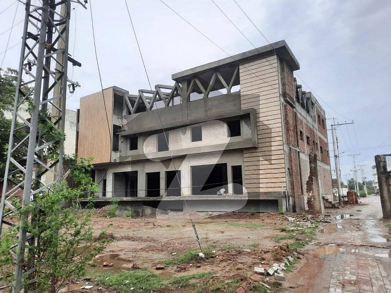 Commercial Plaza at Wazirabad's G. T. Road's Heart. Commercial Plaza at Wazirabad's G. T. Road's Heart.