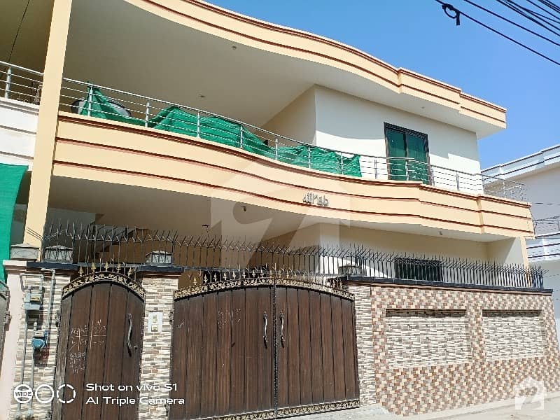 A Stunning House Is Up For Grabs In Sajid Awan Colony Sajid Awan Colony