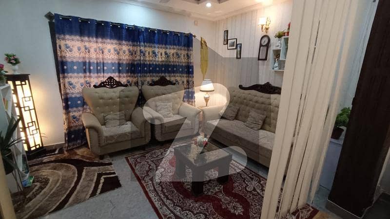 Height Location Valley View 5.75 Marla House For Sale In Rafi Block
