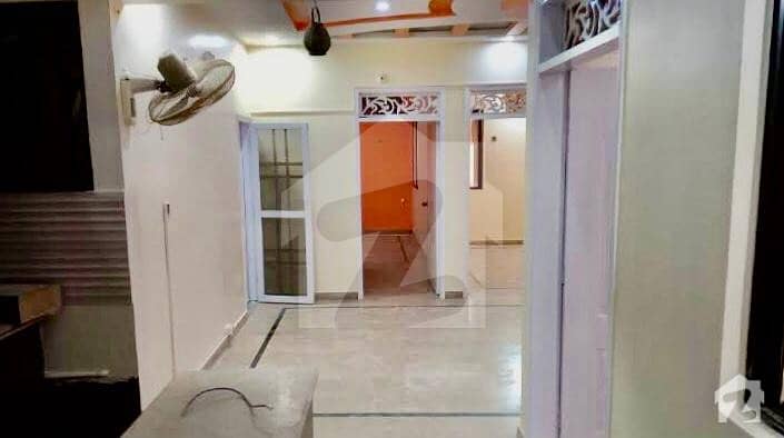 نارتھ کراچی - سیکٹر 7-D1 نارتھ کراچی کراچی میں 2 کمروں کا 6 مرلہ فلیٹ 73 لاکھ میں برائے فروخت۔