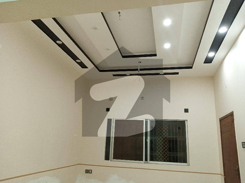 120yards Brand New Ground Floor Portion For Rent In Gulistan-e-jauhar Block 19