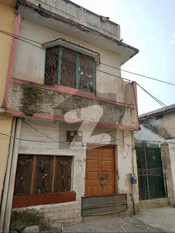 Double Story House For Sale Urgently.