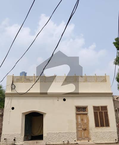 5 Marla House Is Available For Sale In Ghafoorabad Rai-chand Chiniot