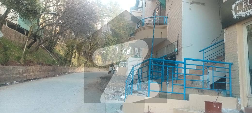 Buy A Centrally Located 730 Square Feet Flat In Murree City
