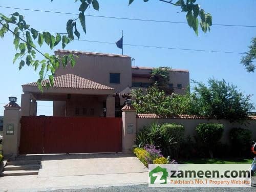 1 Kanal Beautiful House For Sale In Izmir Town