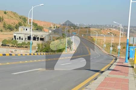 1 Kanal Plot On Main Road Best Location Sector E2 Phase 1 Hayatabad