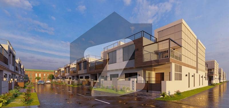 5.2 Marla Luxury Villa On Easy Installment Plan In Dha Multan