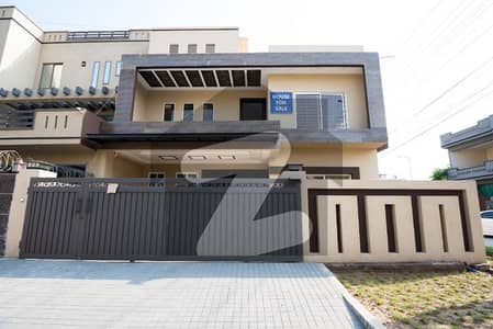 14 Marla Full Corner House Is Available For Sale In Swan Gardens Islamabad