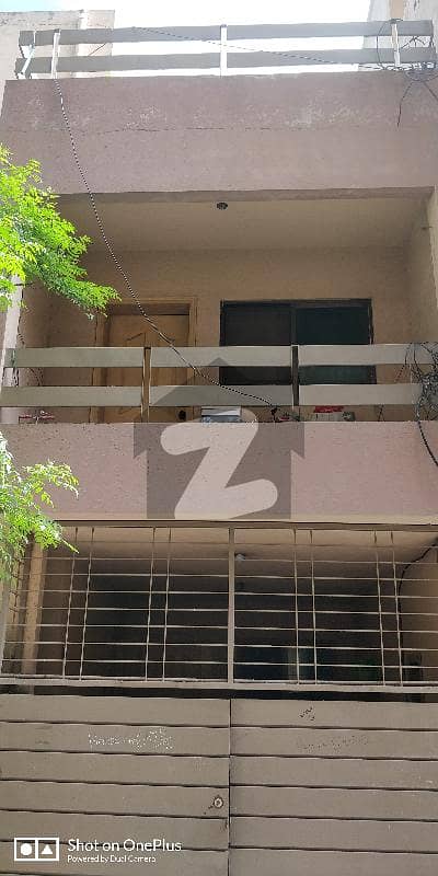 House In Nishat Colony - Block C Sized 900 Square Feet Is Available