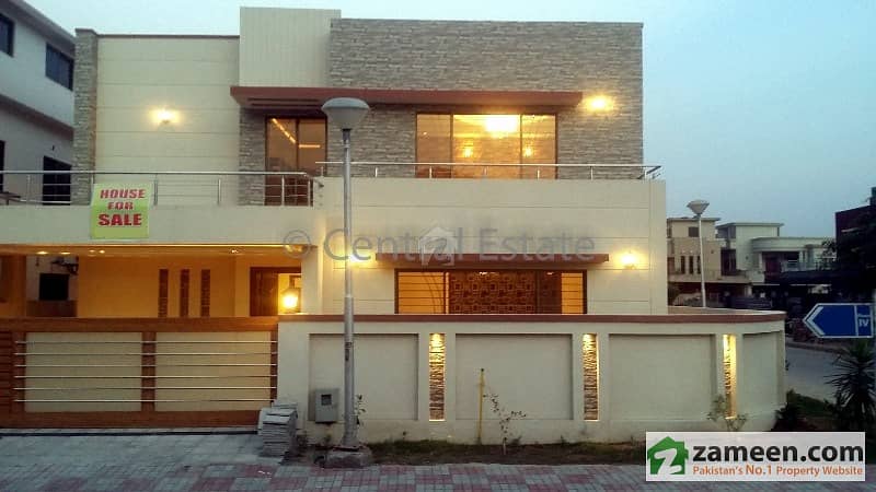 Buy A Brand New 1 Kanal Corner Bungalow In Phase IV