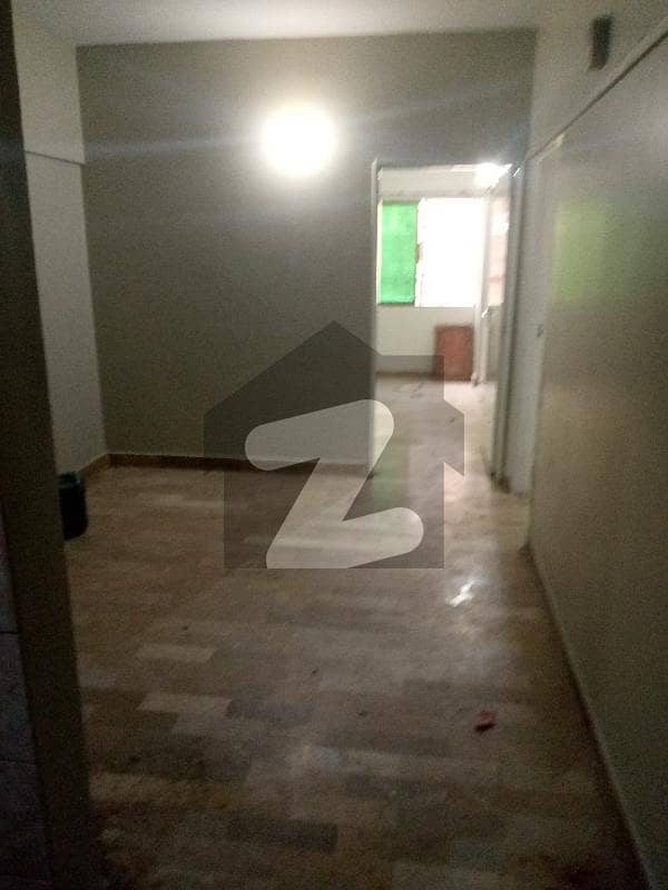 Unoccupied Flat Of 900 Square Feet Is Available For Rent In Gulshan-E-Iqbal Town