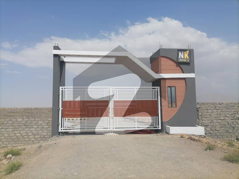 Residential Plot For Sale At Nk Town Zone 1 Near Nohsar Police Station